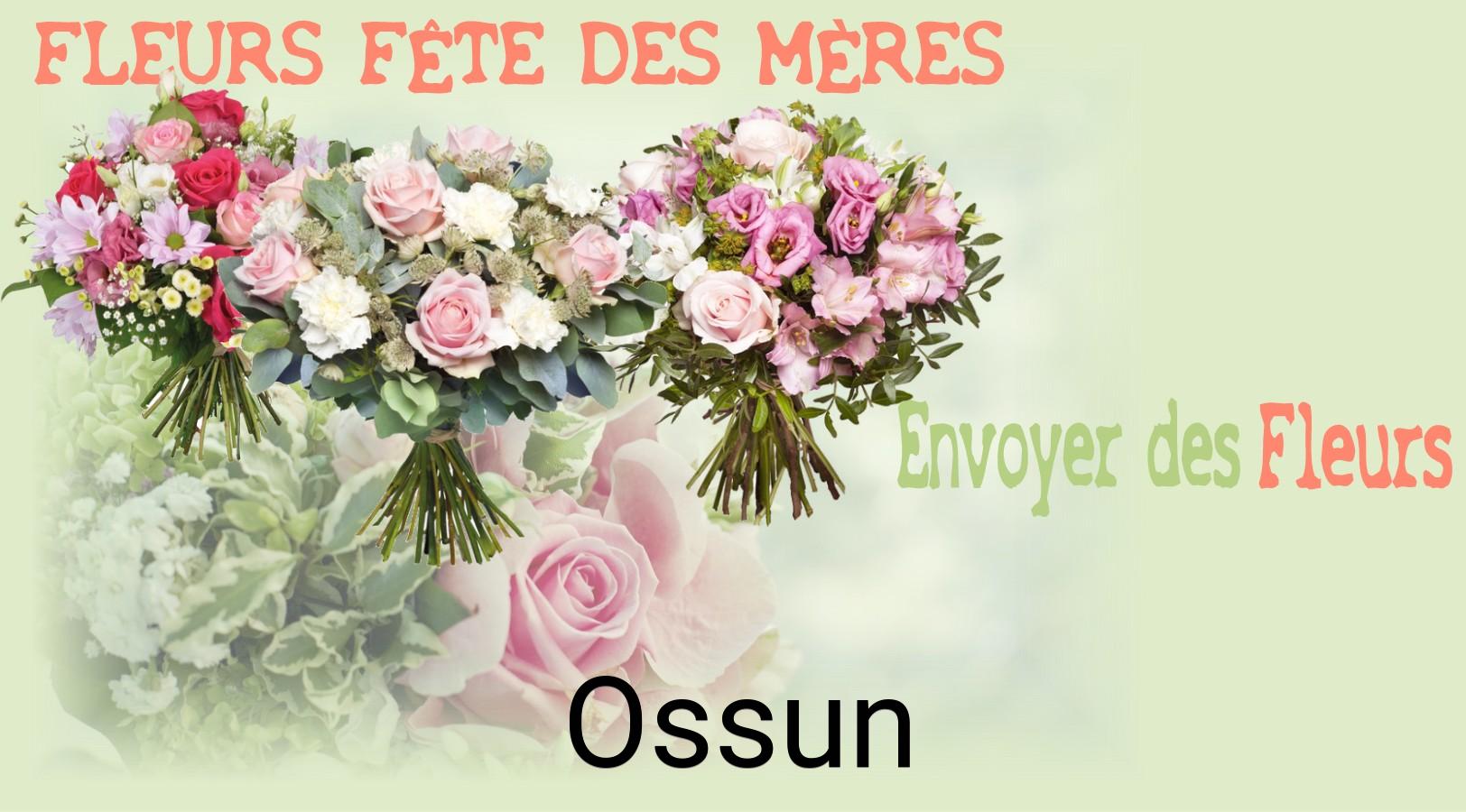 Bouquet de Fête des Mères livré à Ossun
